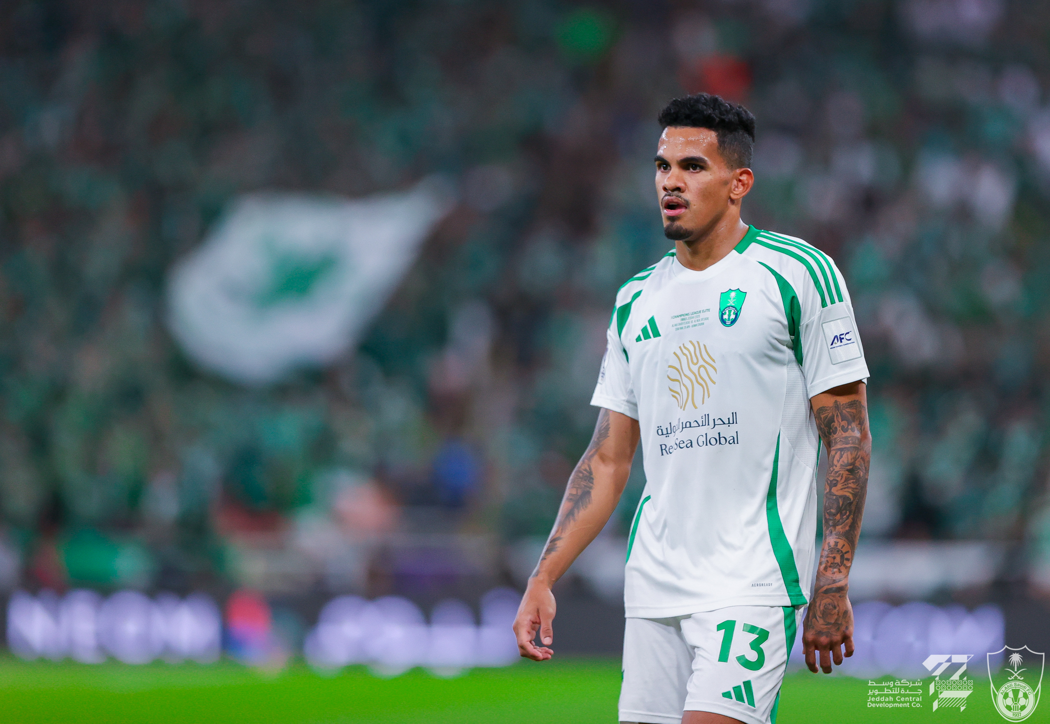 غياب مرتقب لجالينو عن كلاسيكو الأهلي والهلال بسبب بيراميدز